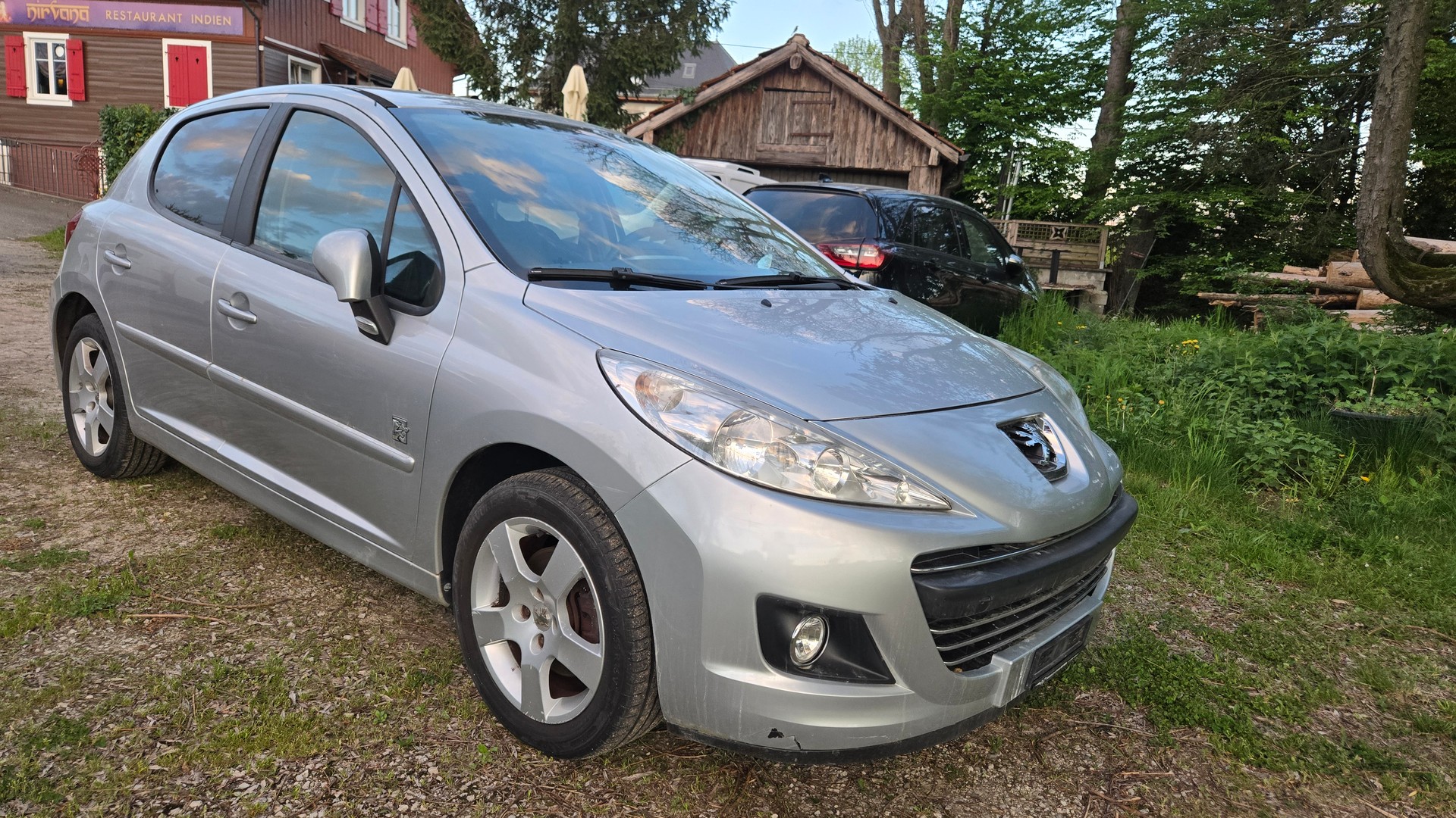 PEUGEOT 207 1.6 16V Sport Automatic