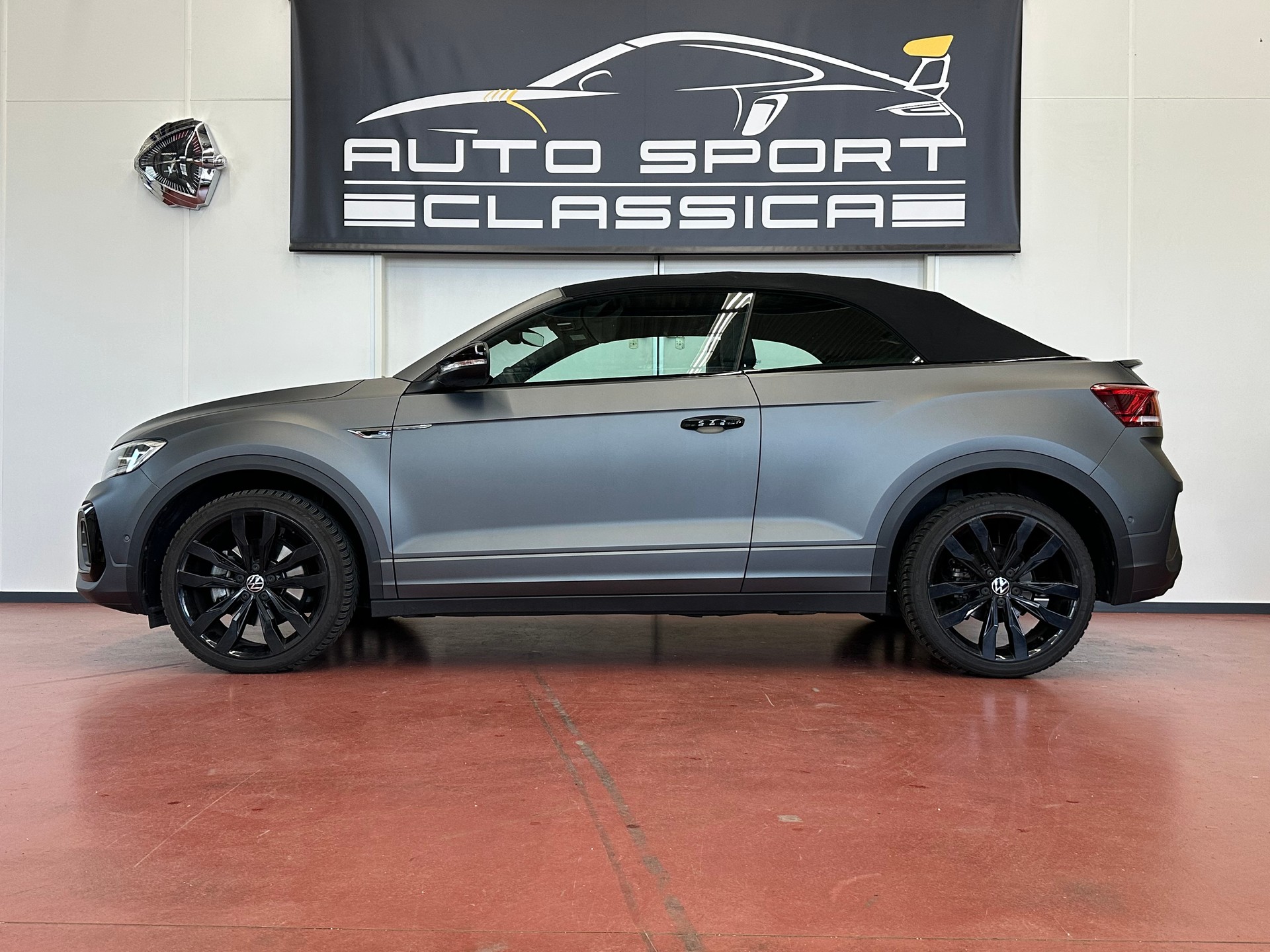 VW T-Roc Cabriolet 1.5 TSI EVO R-Line DSG Edition Grey
