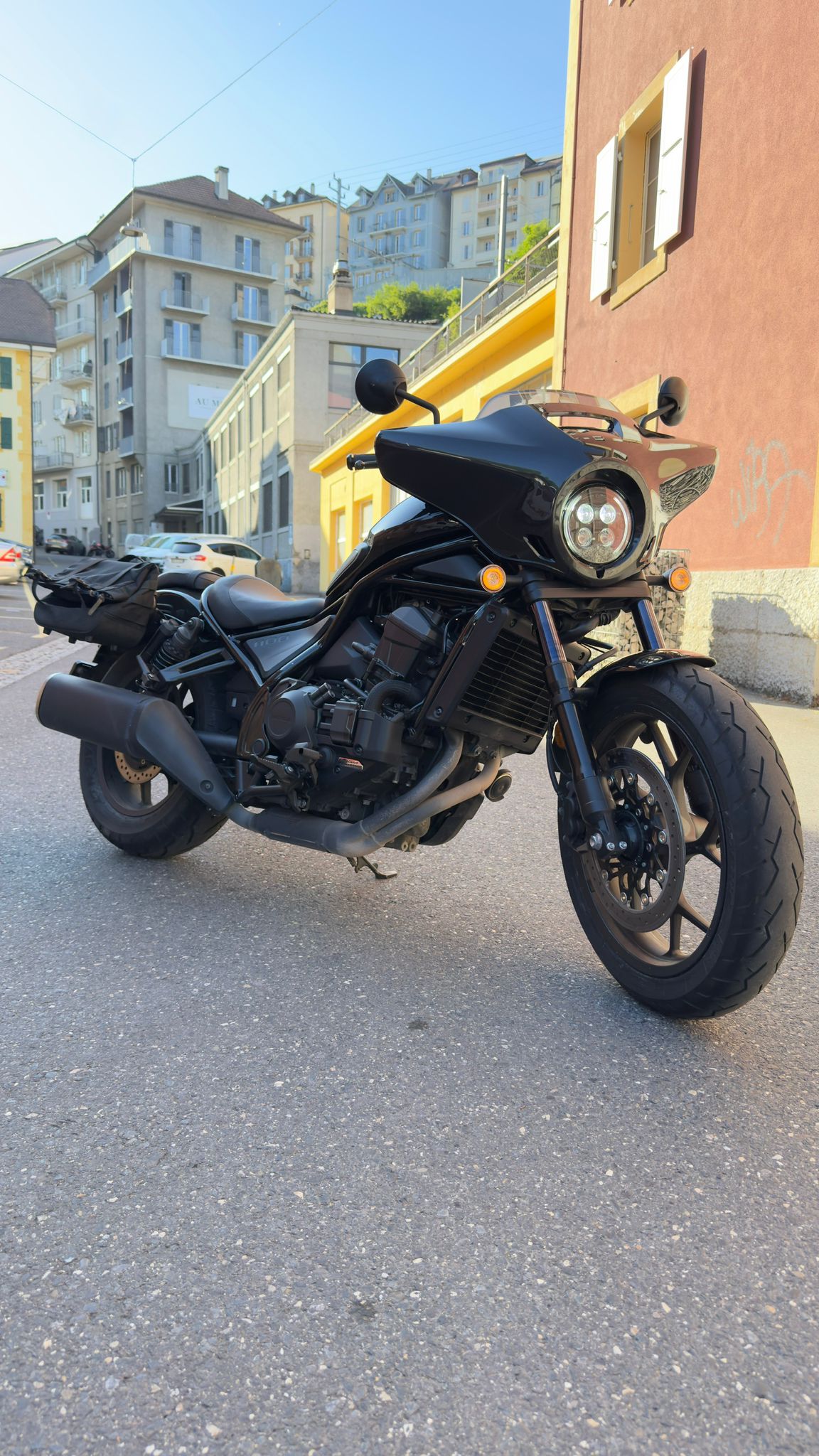 HONDA CMX 1100 DCTRebel-image-0