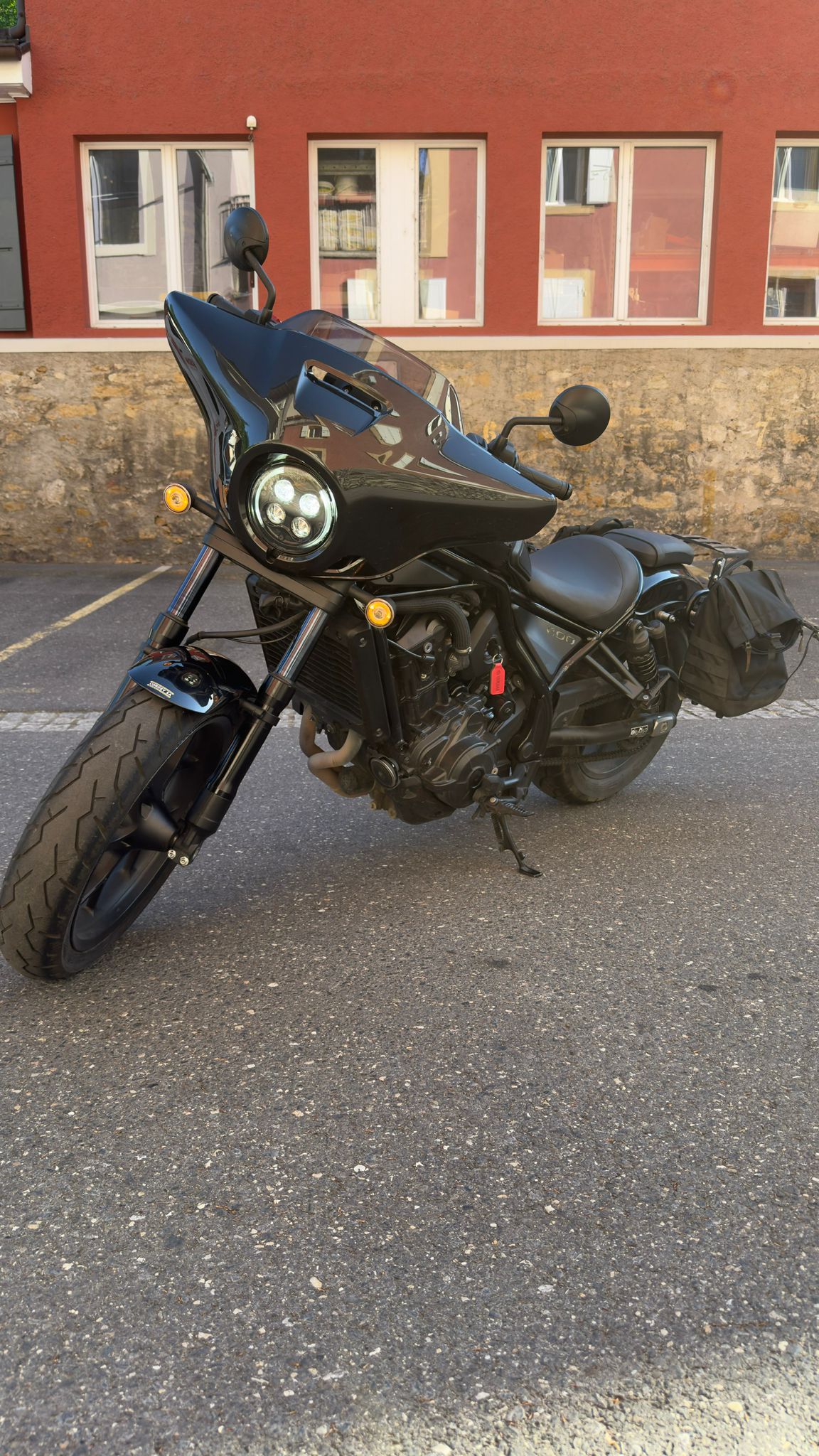 HONDA CMX 1100 DCTRebel-image-1