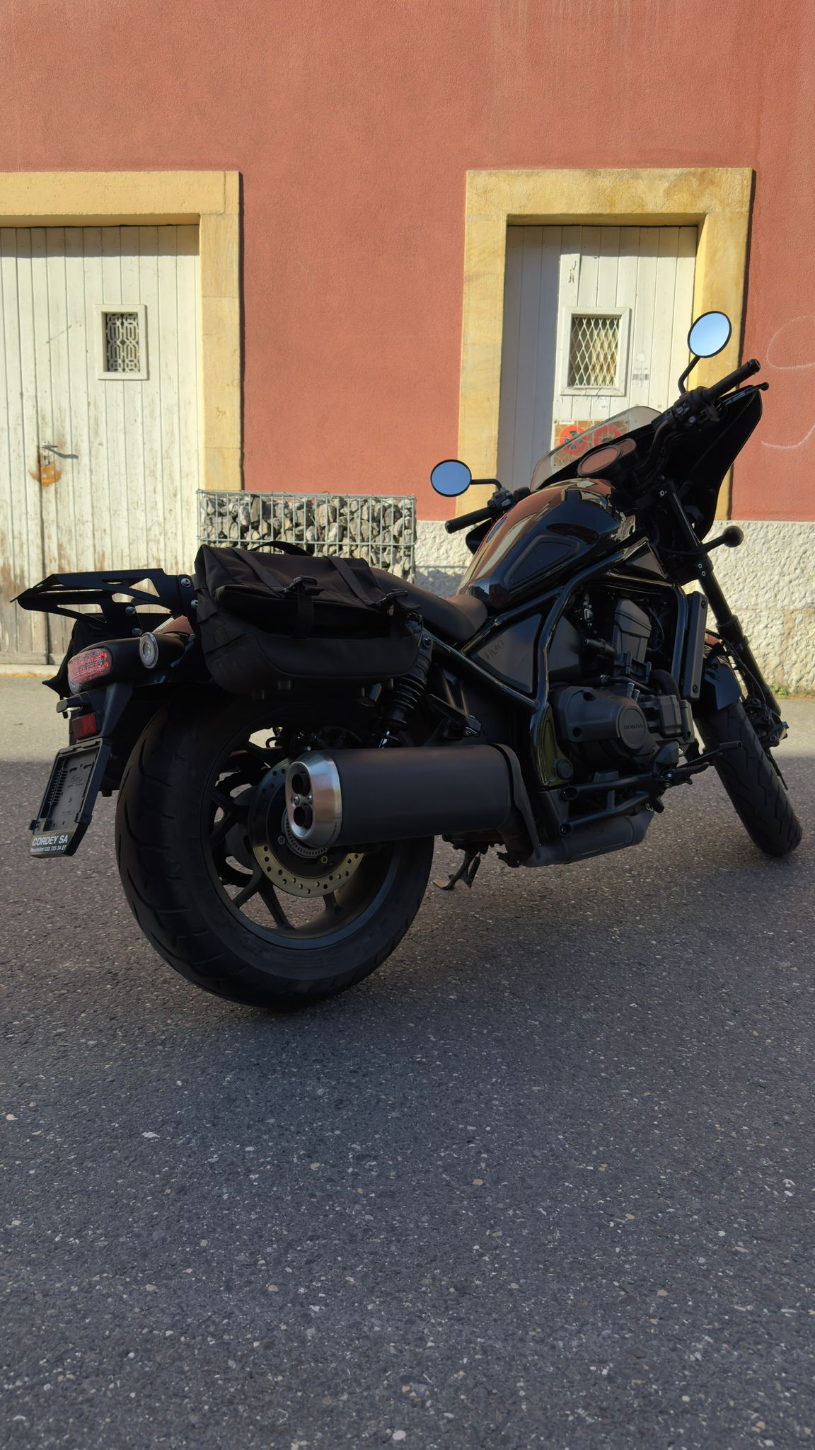 HONDA CMX 1100 DCTRebel-image-3