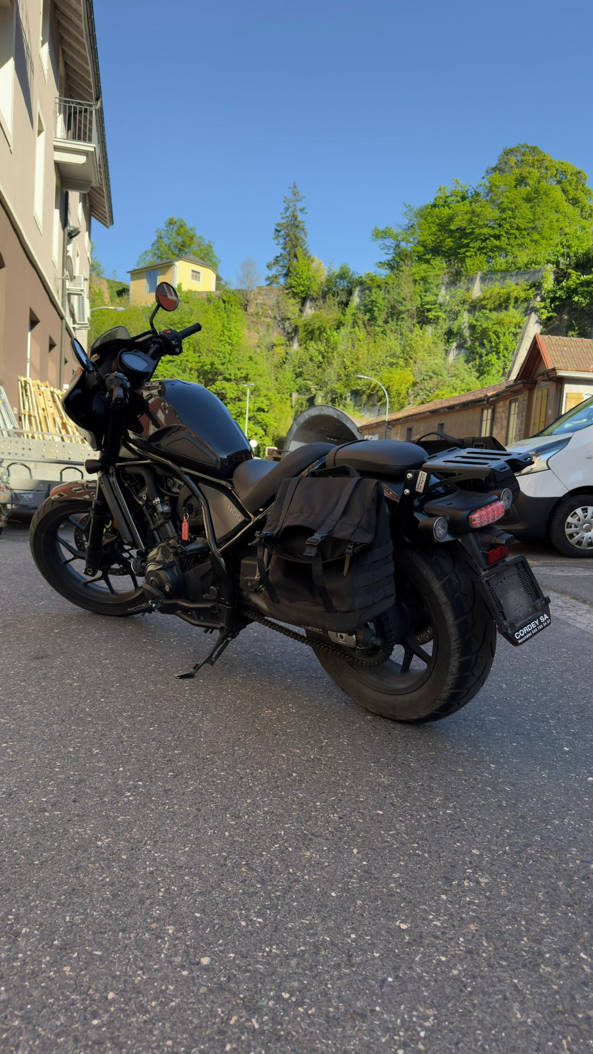 HONDA CMX 1100 DCTRebel-image-2