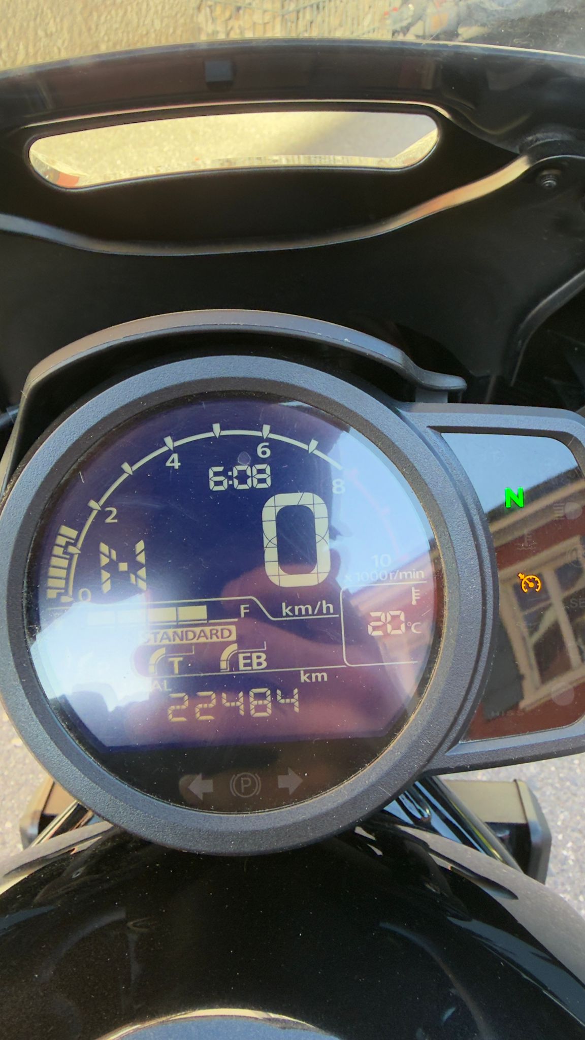 HONDA CMX 1100 DCTRebel-image-4