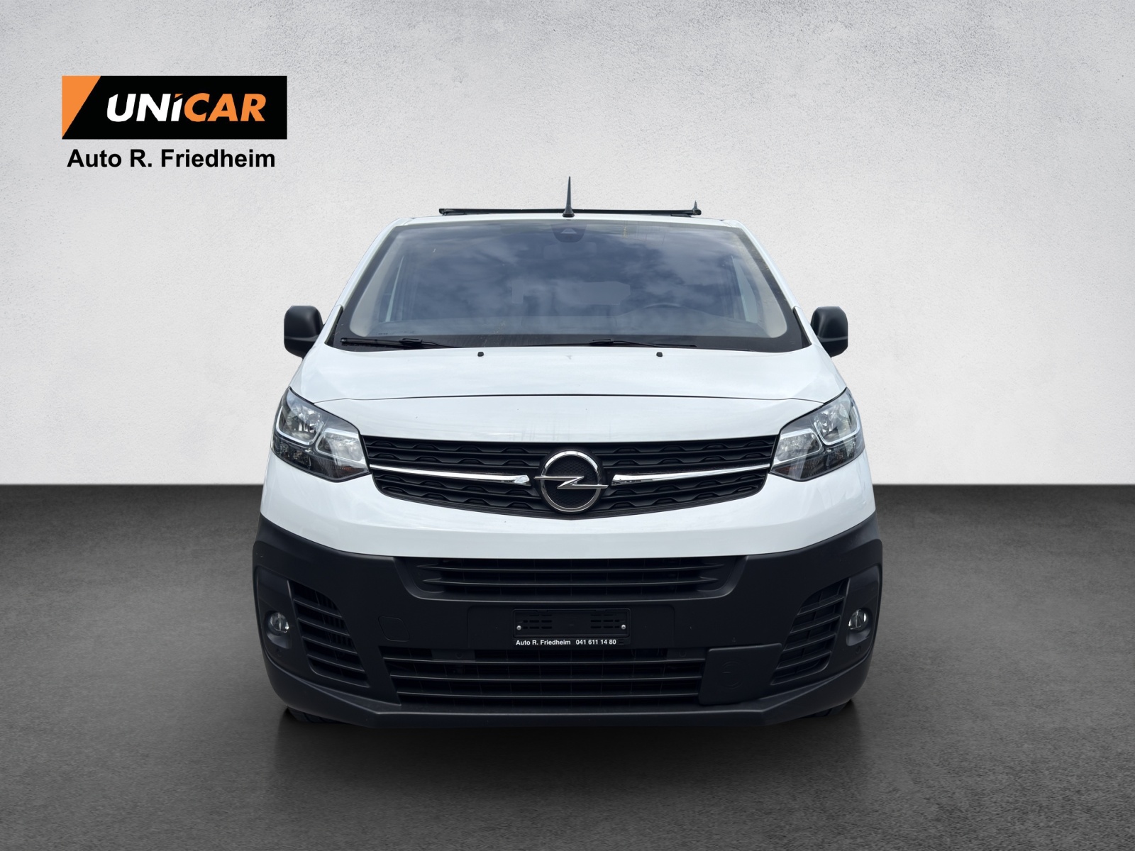 OPEL Vivaro Cargo 2.0 CDTI Enjoy s/s S EN-showroom-element-1
