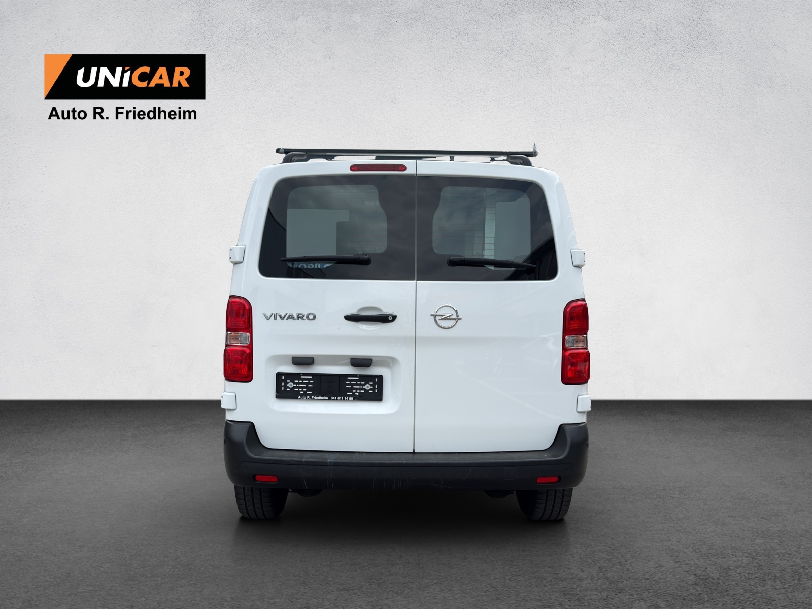 OPEL Vivaro Cargo 2.0 CDTI Enjoy s/s S EN-image-5