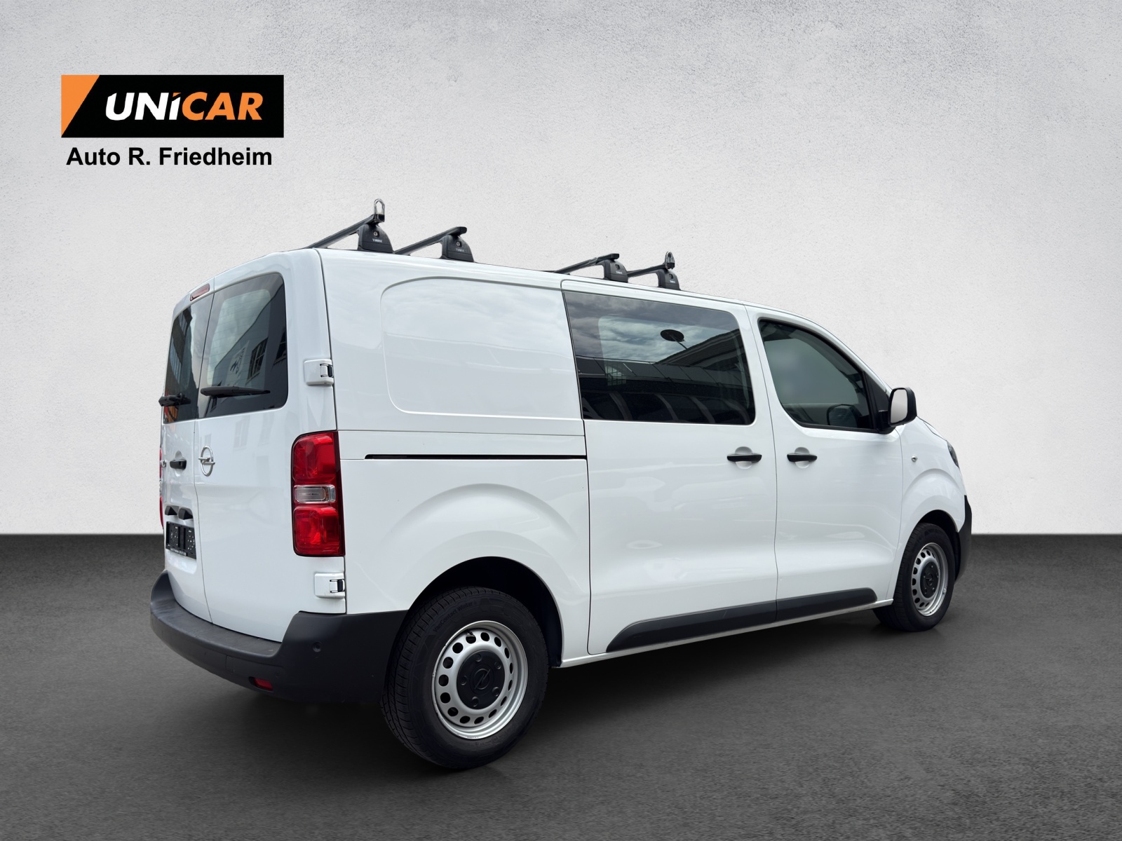 OPEL Vivaro Cargo 2.0 CDTI Enjoy s/s S EN-image-6