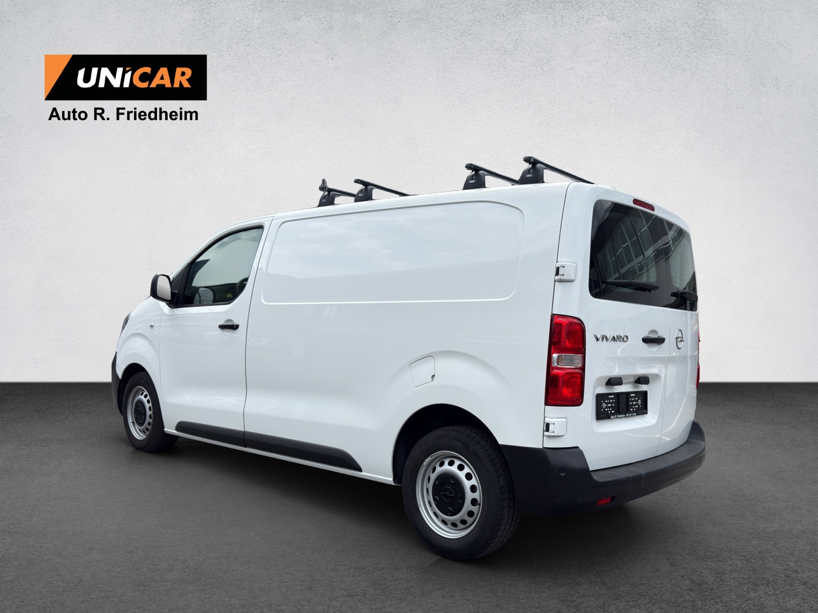 OPEL Vivaro Cargo 2.0 CDTI Enjoy s/s S EN-image-4