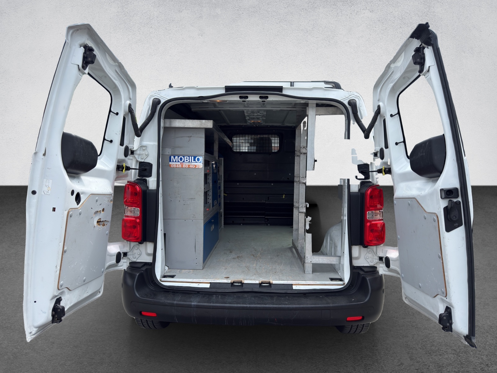 OPEL Vivaro Cargo 2.0 CDTI Enjoy s/s S EN-image-15