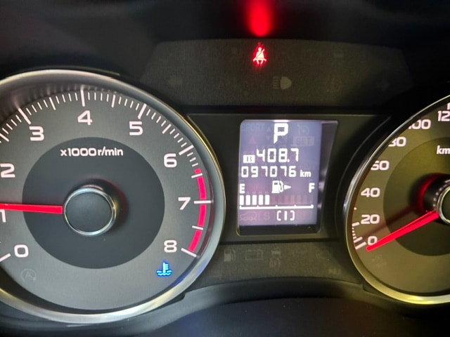 SUBARU Forester 2.0i Advantage Lineartronic-image-13