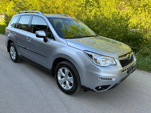SUBARU Forester 2.0i Advantage Lineartronic-image-2