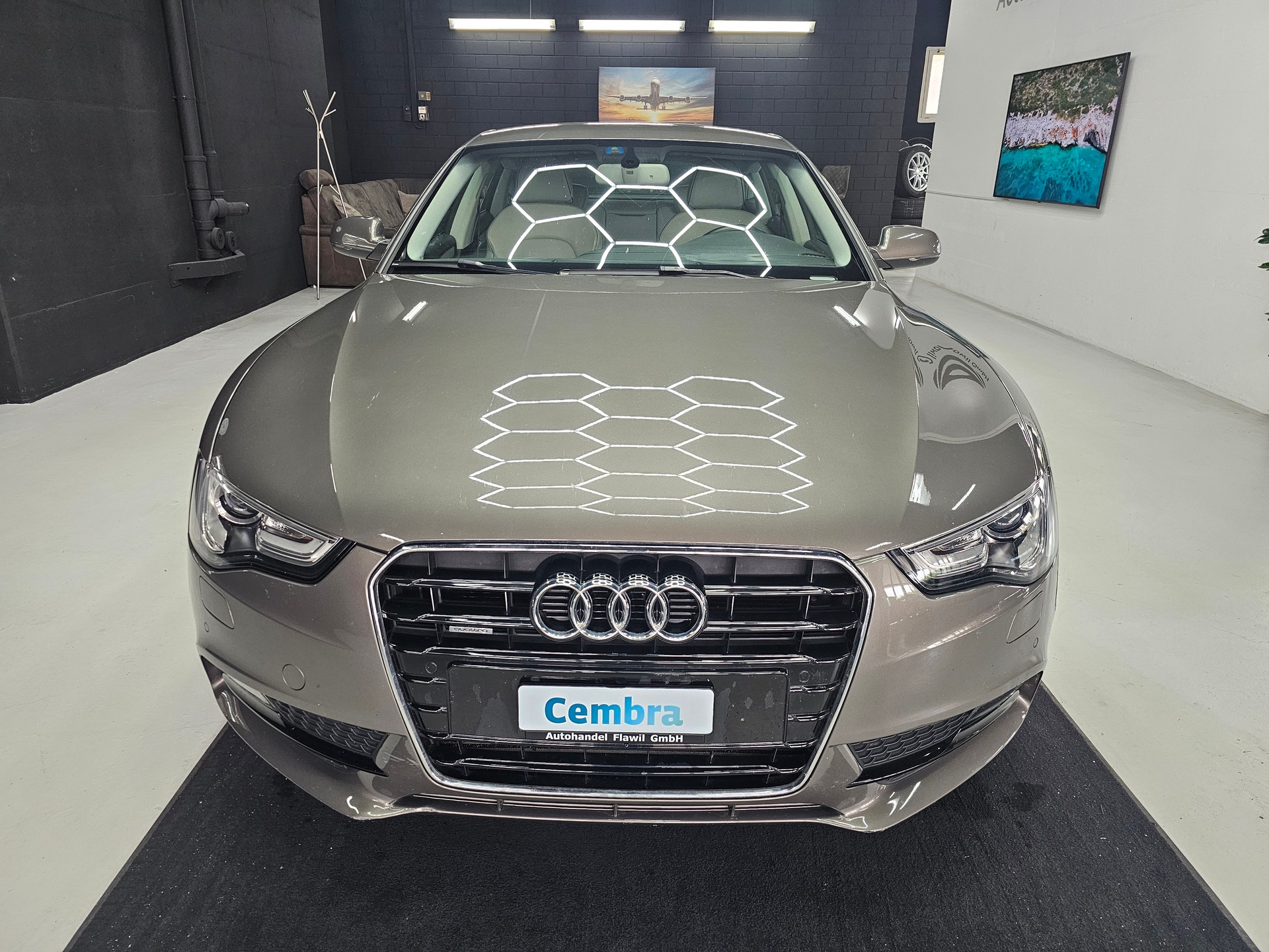 AUDI A5 Sportback 2.0 TDI quattro S-tronic-showroom-element-1
