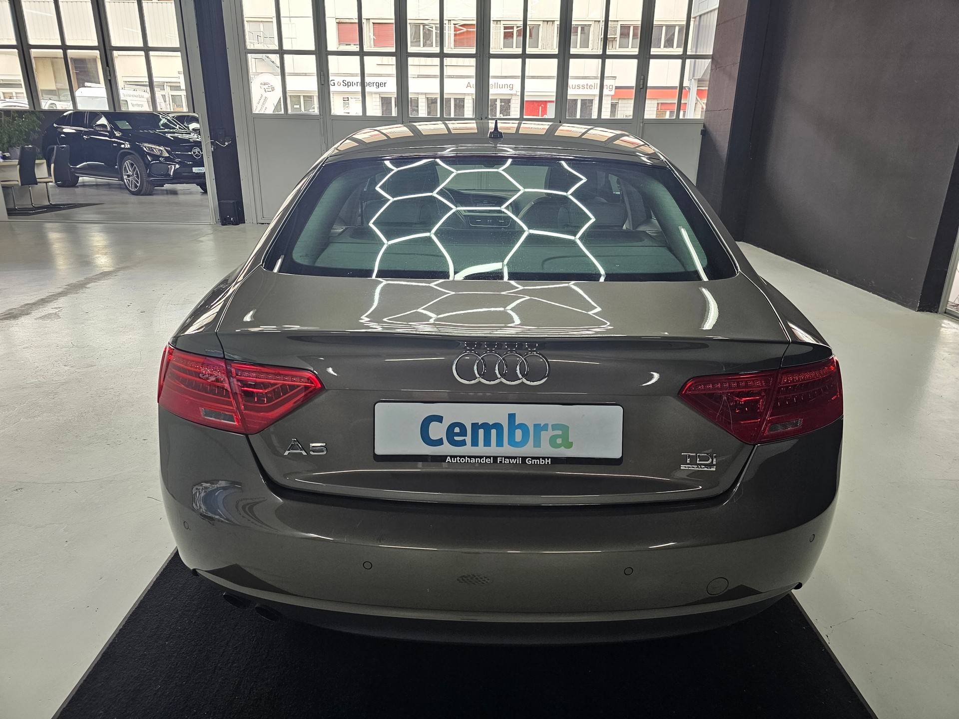 AUDI A5 Sportback 2.0 TDI quattro S-tronic-image-14