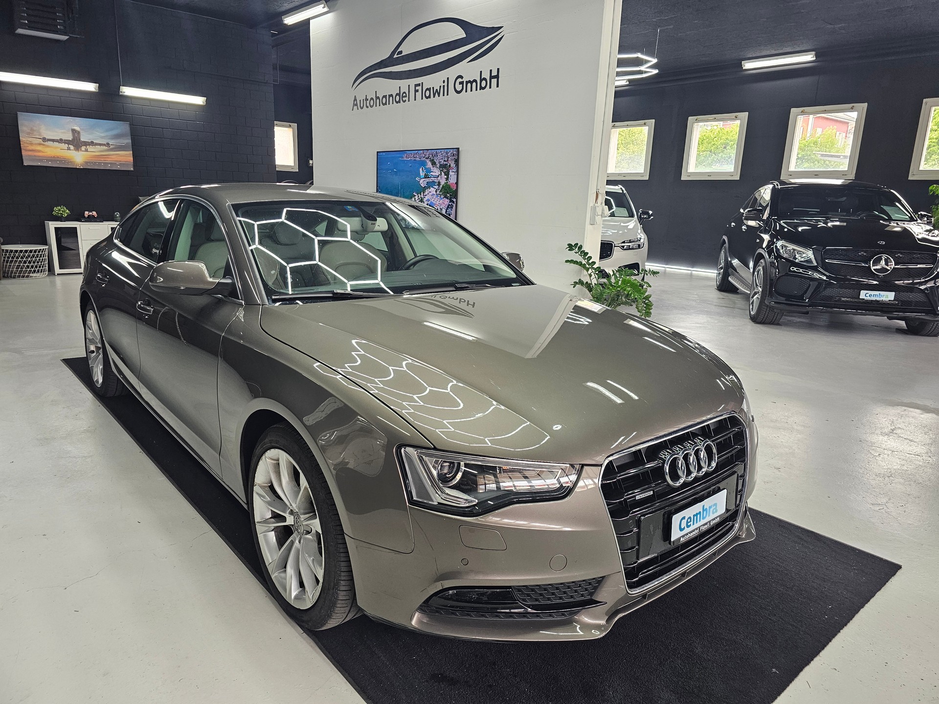 AUDI A5 Sportback 2.0 TDI quattro S-tronic