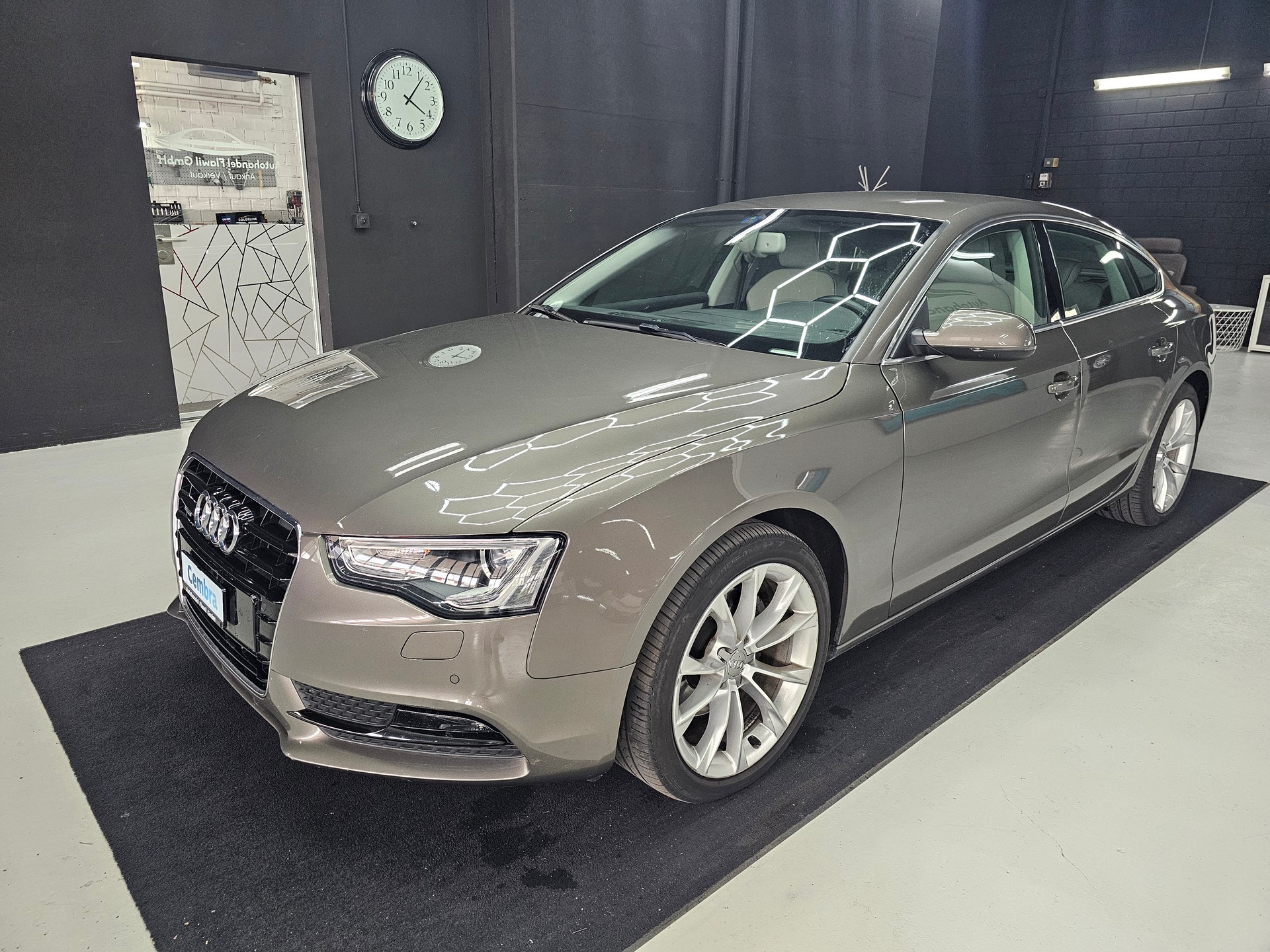 AUDI A5 Sportback 2.0 TDI quattro S-tronic-showroom-element-2