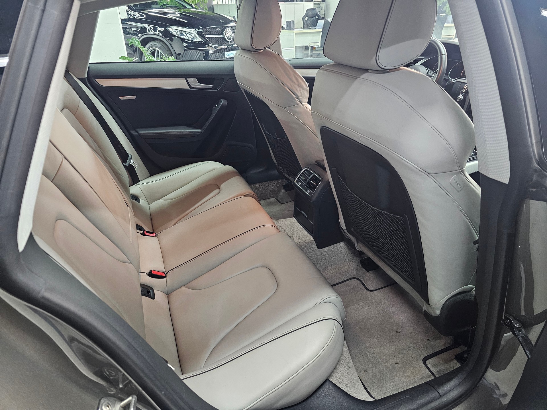 AUDI A5 Sportback 2.0 TDI quattro S-tronic-image-9