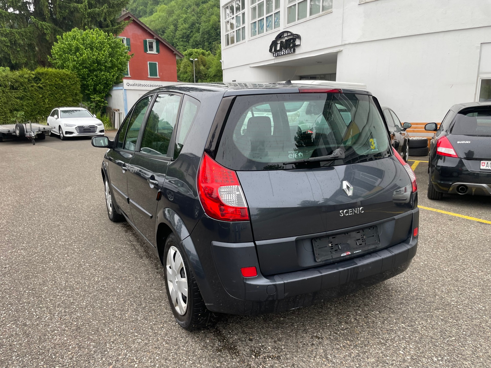 RENAULT Scénic 2.0 16V Dynamique-showroom-element-3