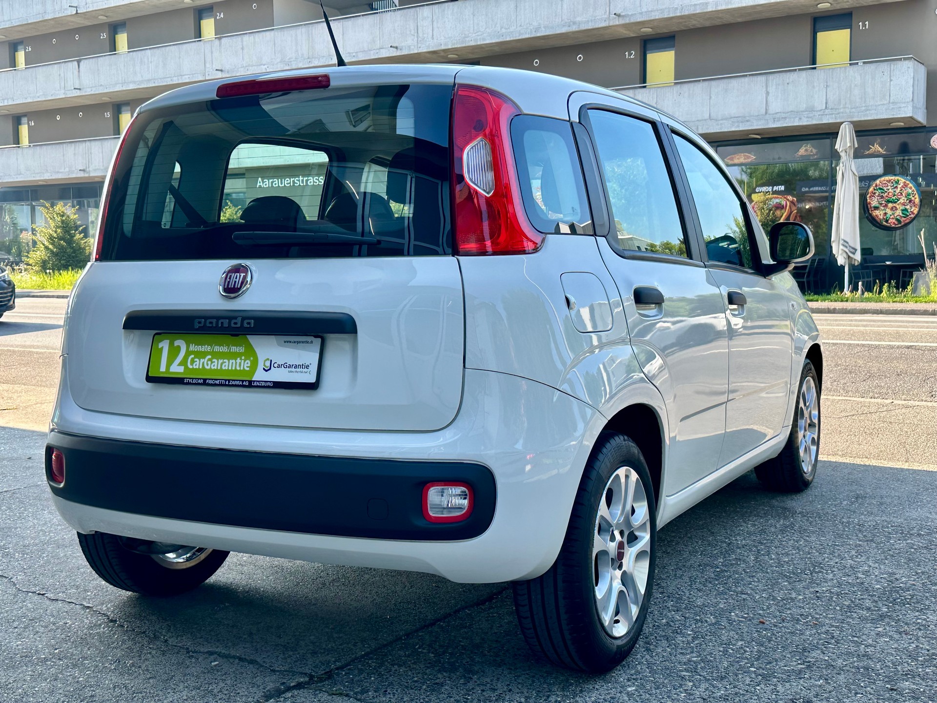 FIAT Panda 1.2 Pop-image-6