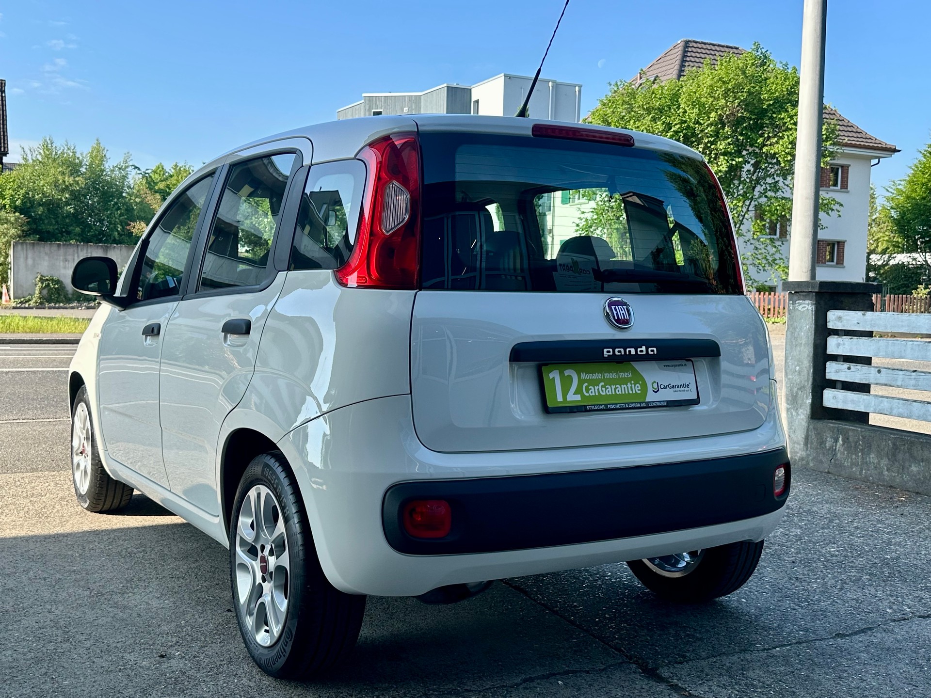 FIAT Panda 1.2 Pop-image-5
