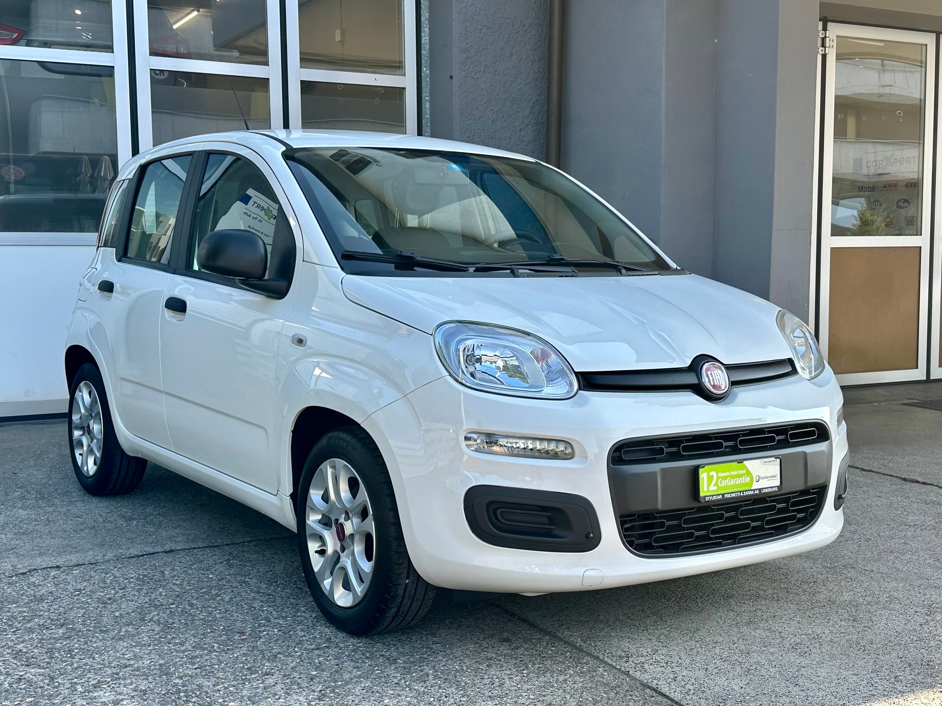 FIAT Panda 1.2 Pop-image-4