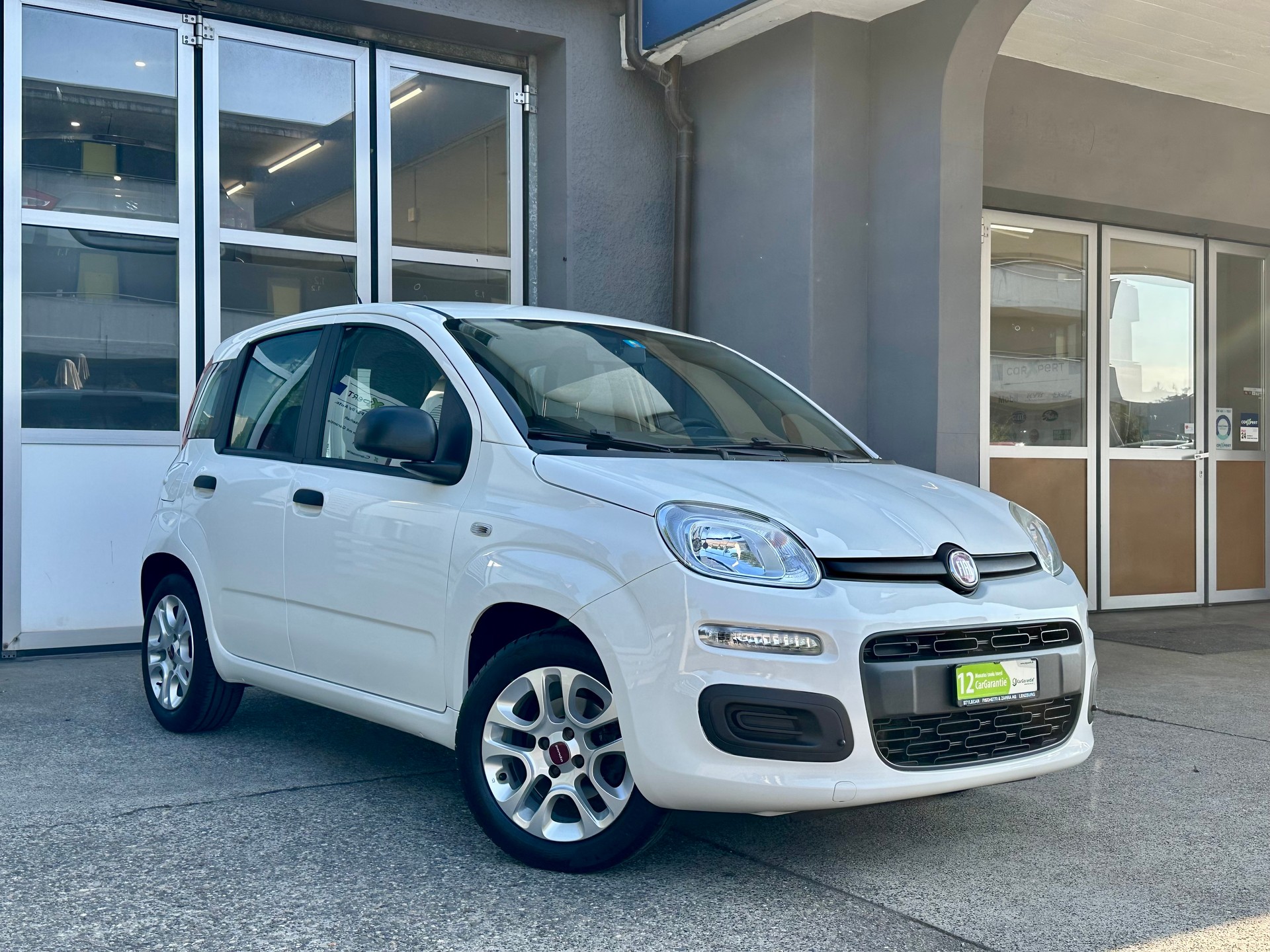 FIAT Panda 1.2 Pop