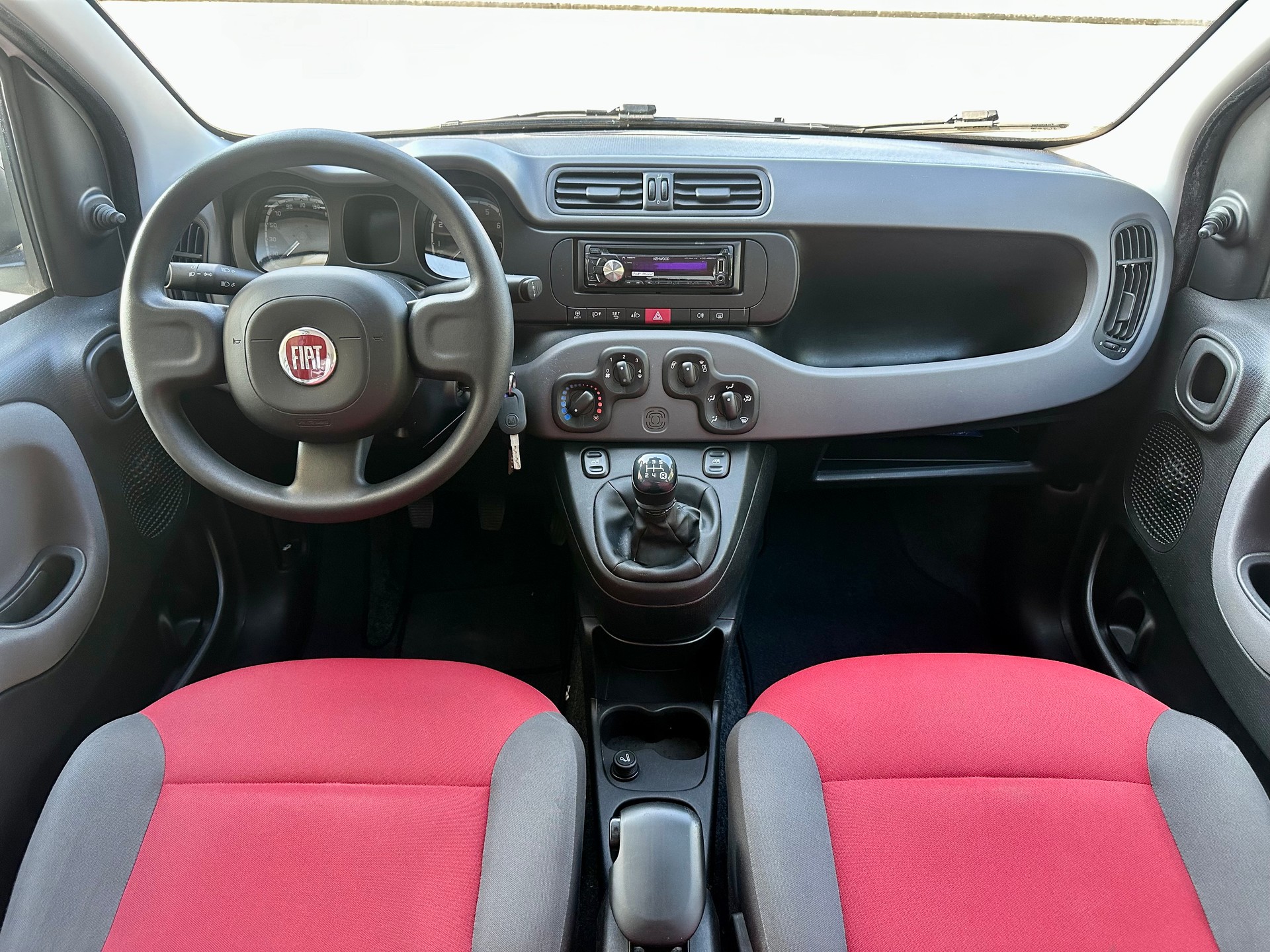 FIAT Panda 1.2 Pop-image-8