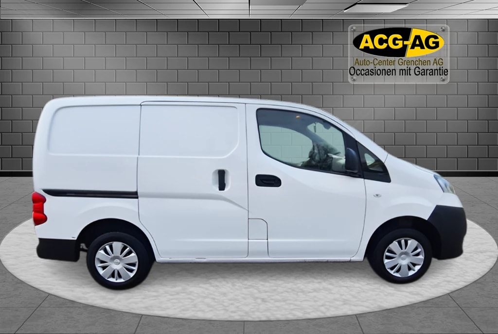 NISSAN NV200 1.5 dCi 90 Comfort Euro 6 ** Klimaanlage ** Werkstatt-Einrichtung ** RF-Kamera ** Anh-Kupplung ** LTZ MFK 18.02.2025 **-image-5