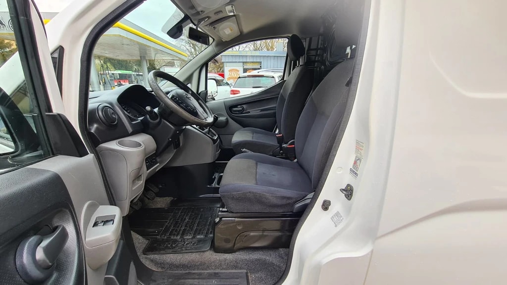 NISSAN NV200 1.5 dCi 90 Comfort Euro 6 ** Klimaanlage ** Werkstatt-Einrichtung ** RF-Kamera ** Anh-Kupplung ** LTZ MFK 18.02.2025 **-image-12