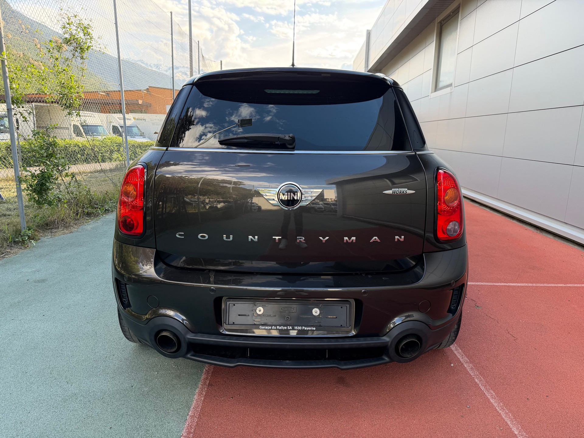 MINI Countryman John Cooper Works ALL4 Snowhill-image-5