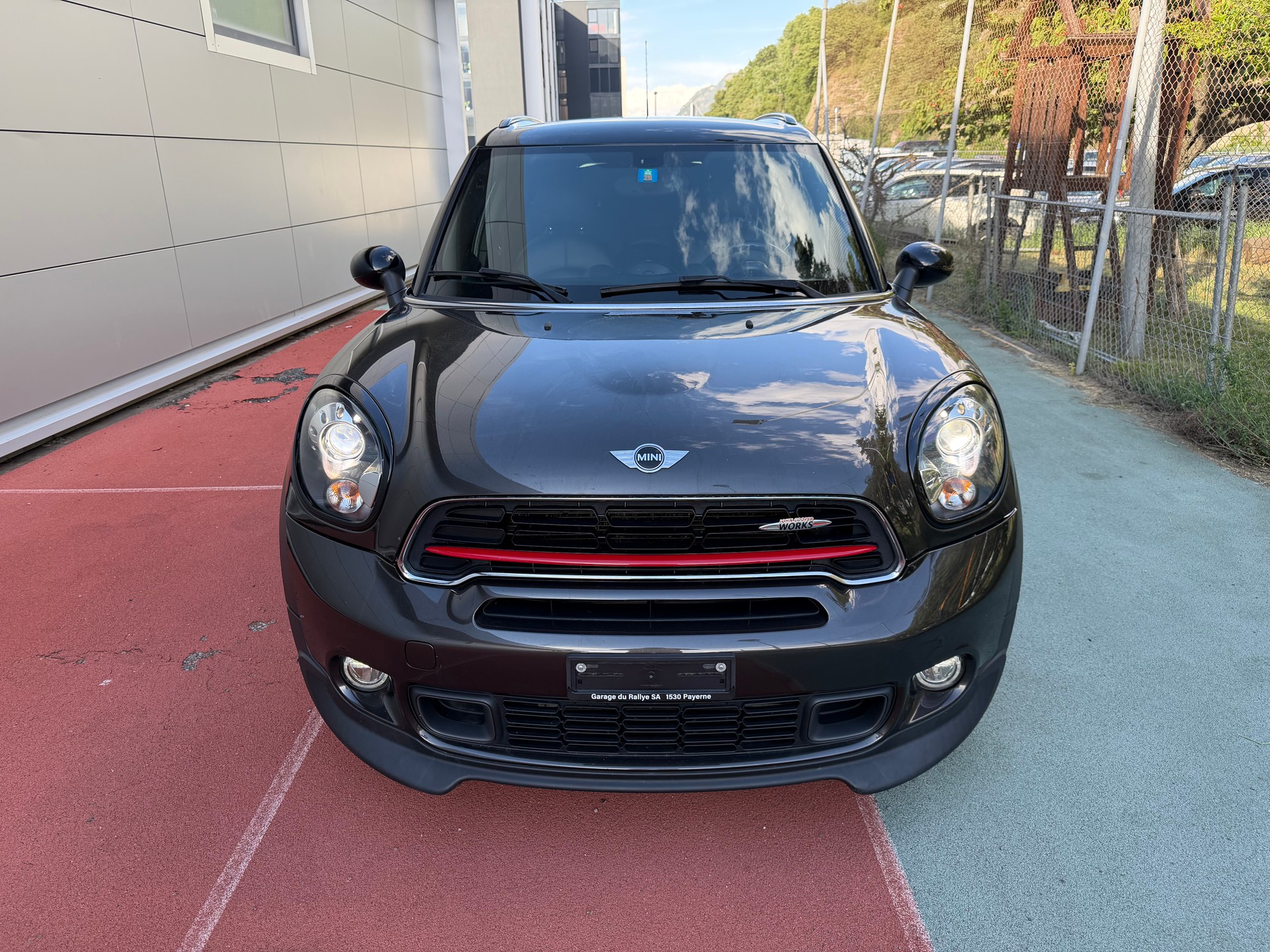 MINI Countryman John Cooper Works ALL4 Snowhill-image-2
