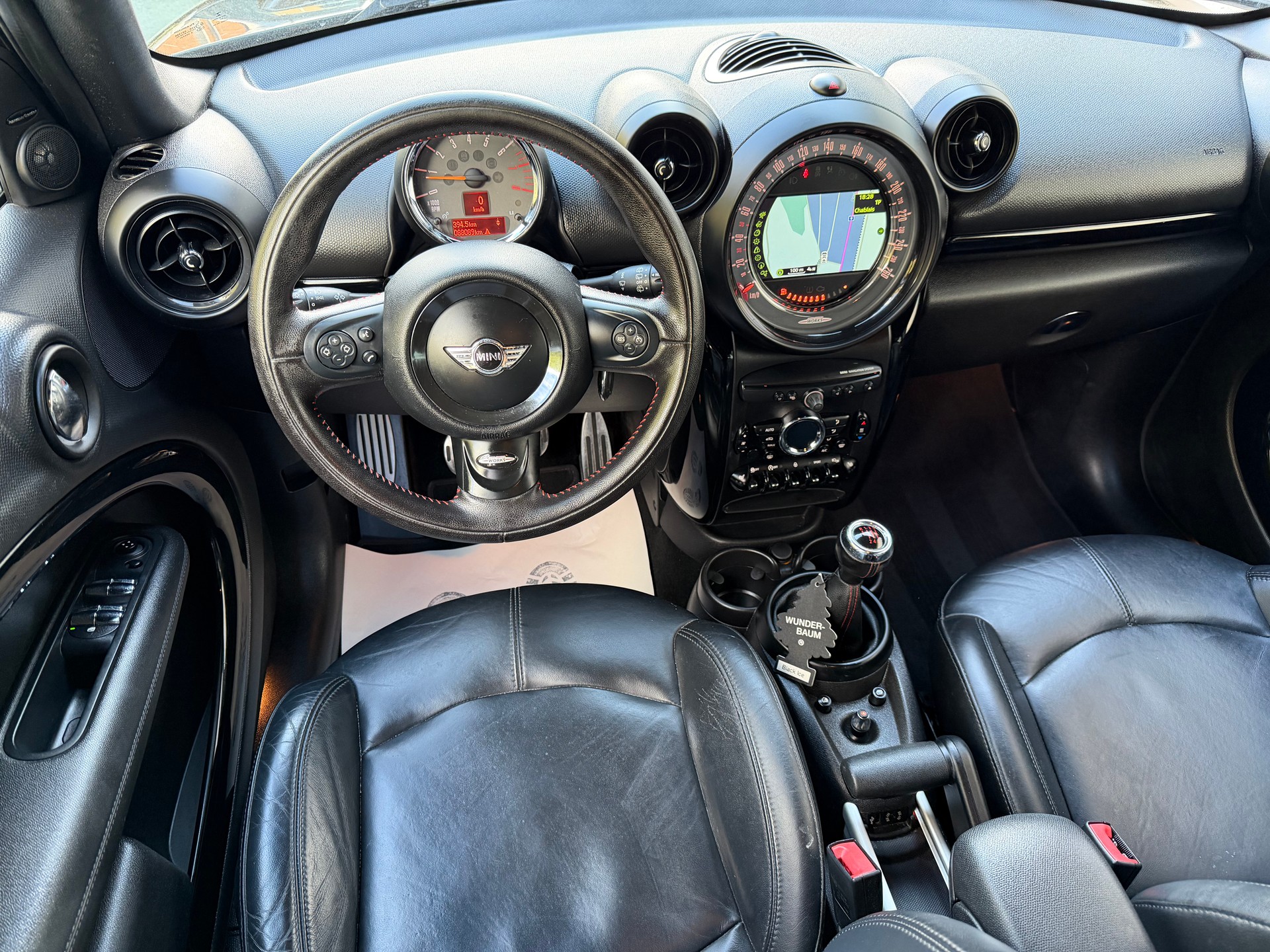 MINI Countryman John Cooper Works ALL4 Snowhill-image-7