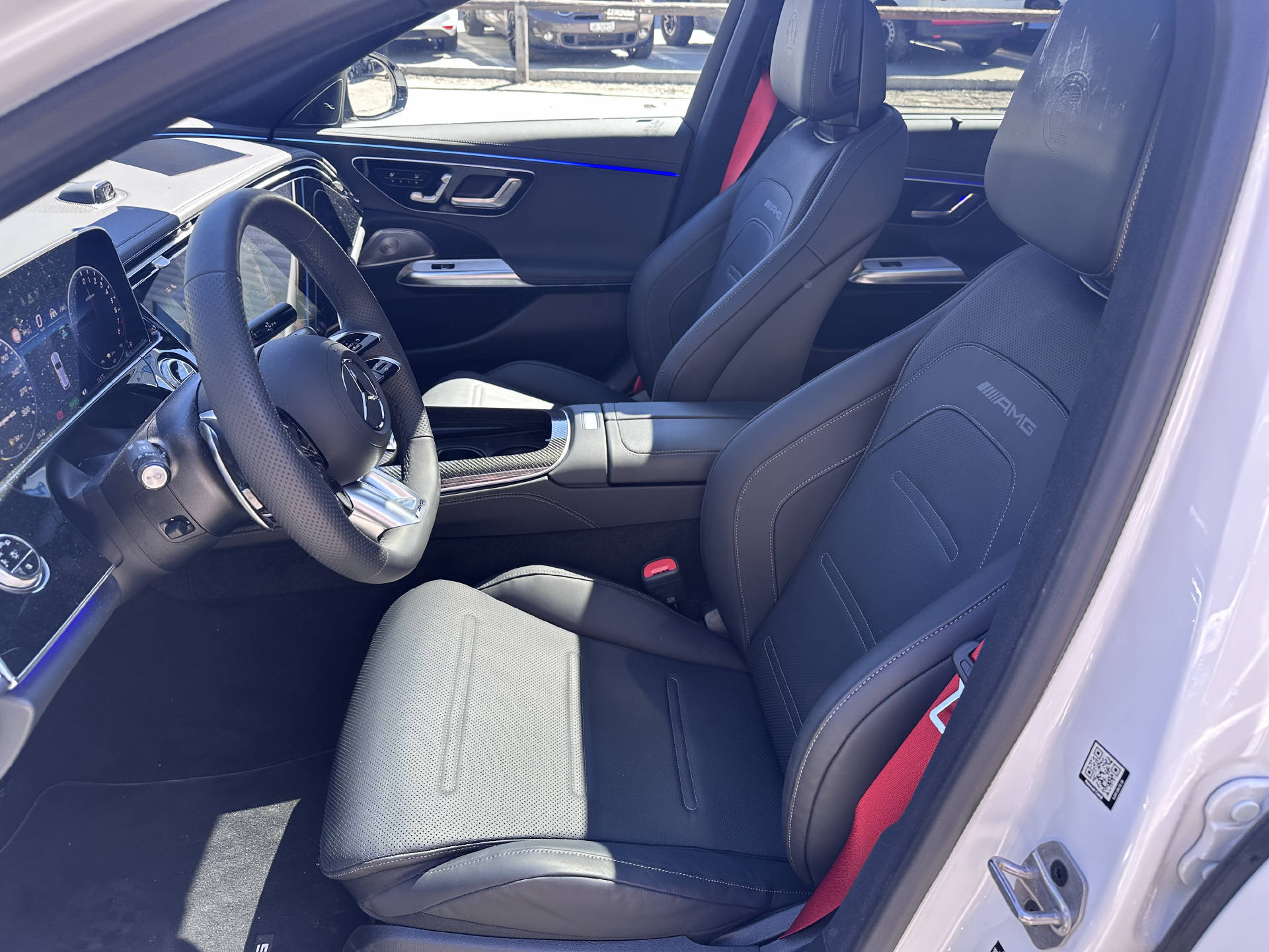 MERCEDES-BENZ E 53 Hybrid AMG 4matic+ Kombi-image-10