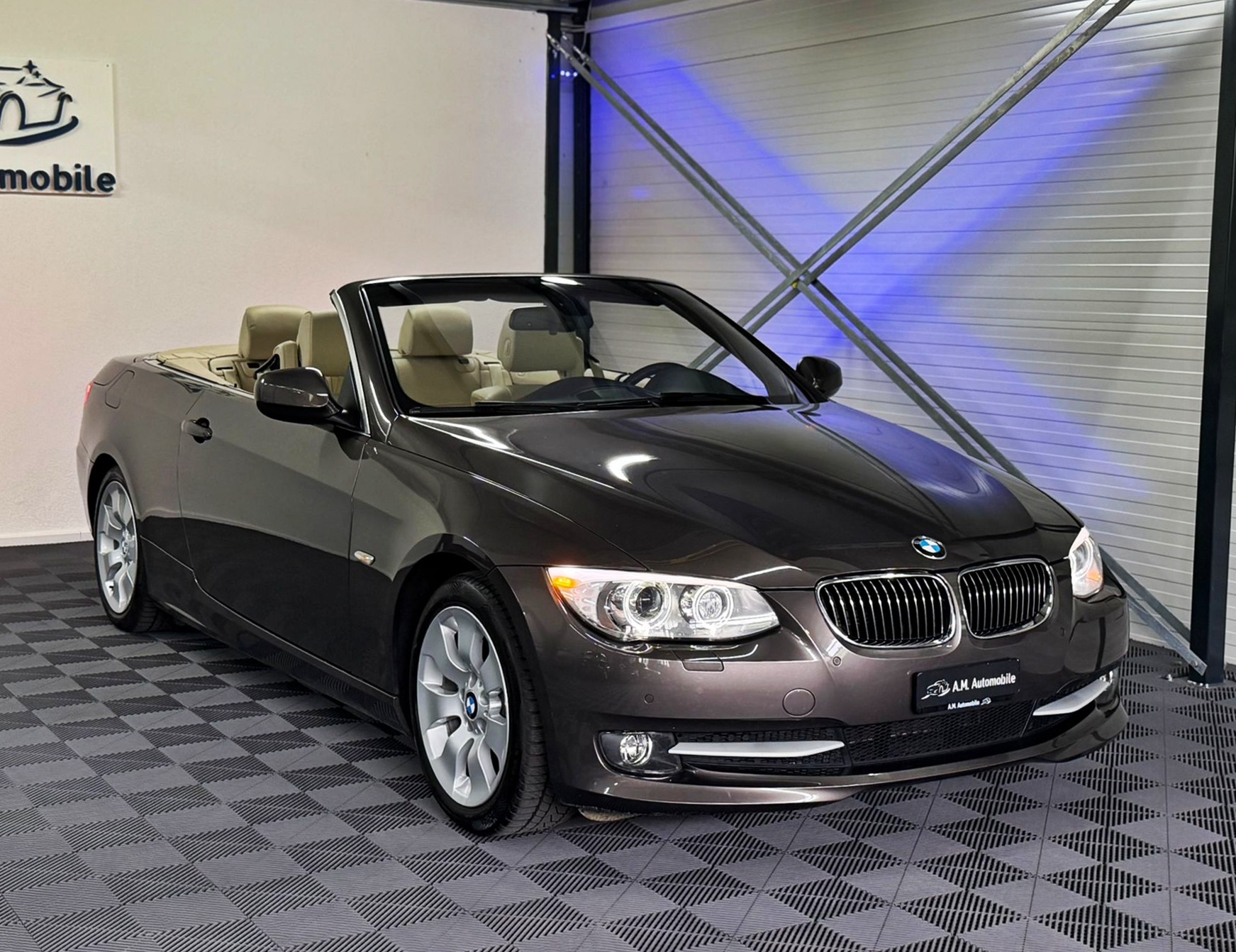 BMW 325i Cabriolet Steptronic