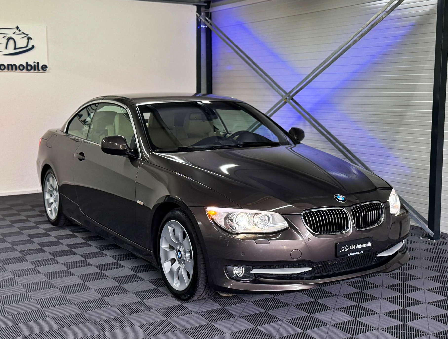 BMW 325i Cabriolet Steptronic-showroom-element-1