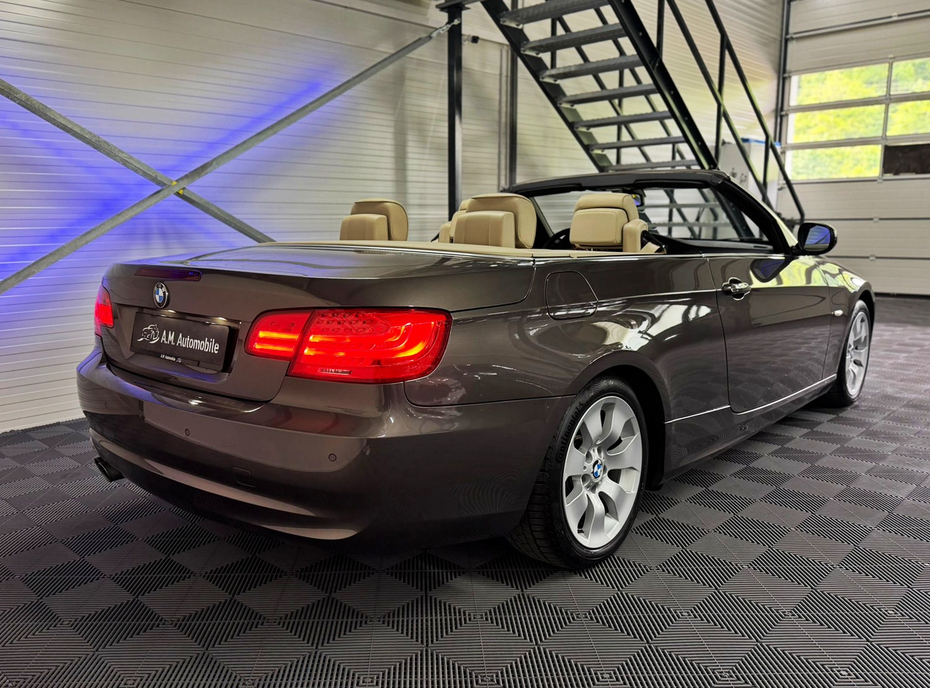 BMW 325i Cabriolet Steptronic-image-6