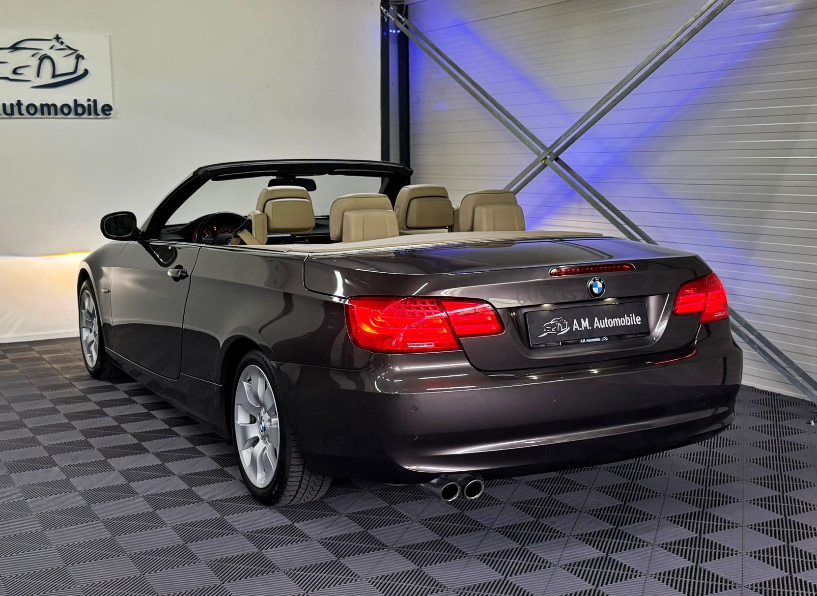 BMW 325i Cabriolet Steptronic-image-8
