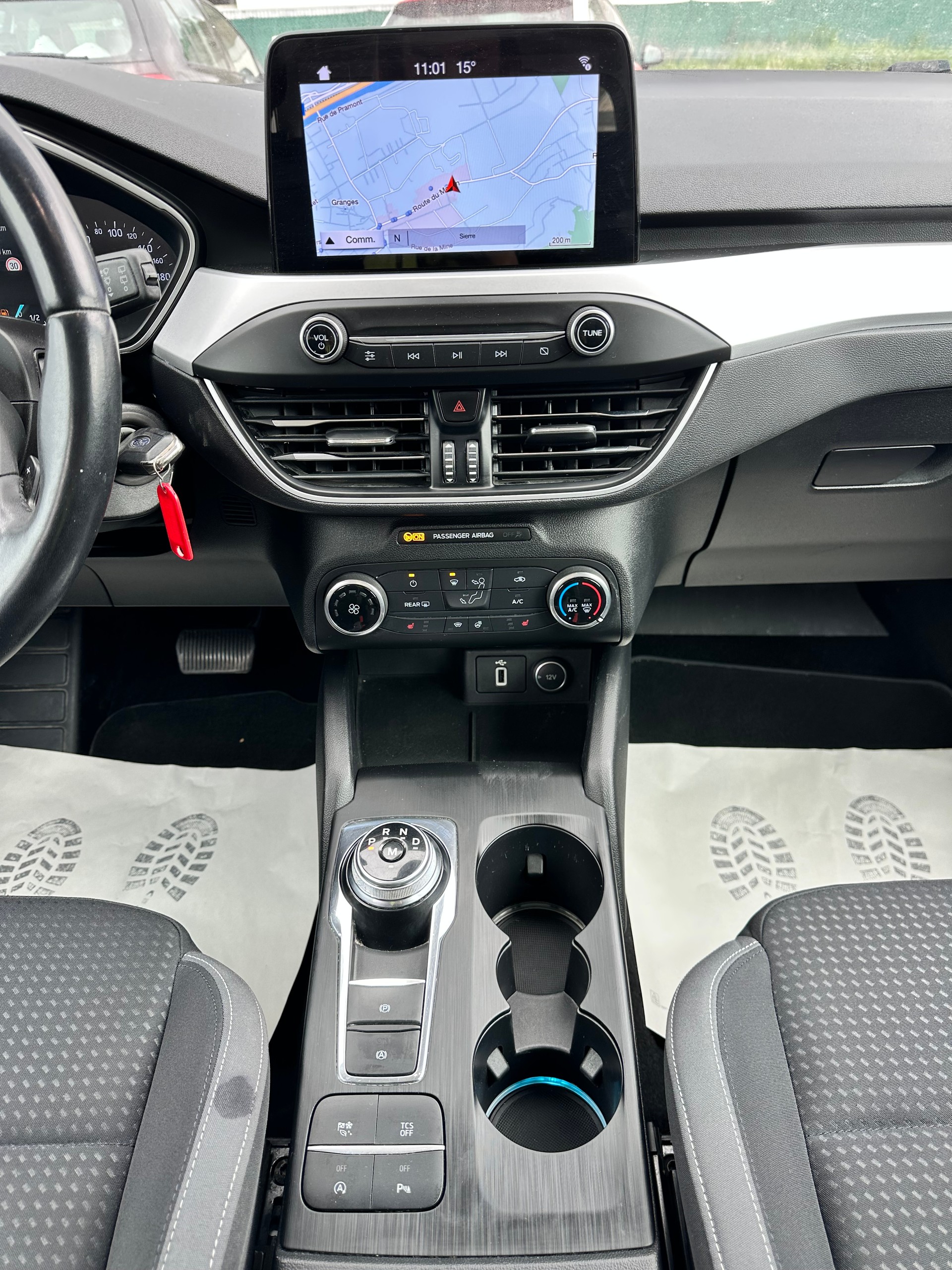 FORD Focus 1.5 SCTi Business Automatic-image-12