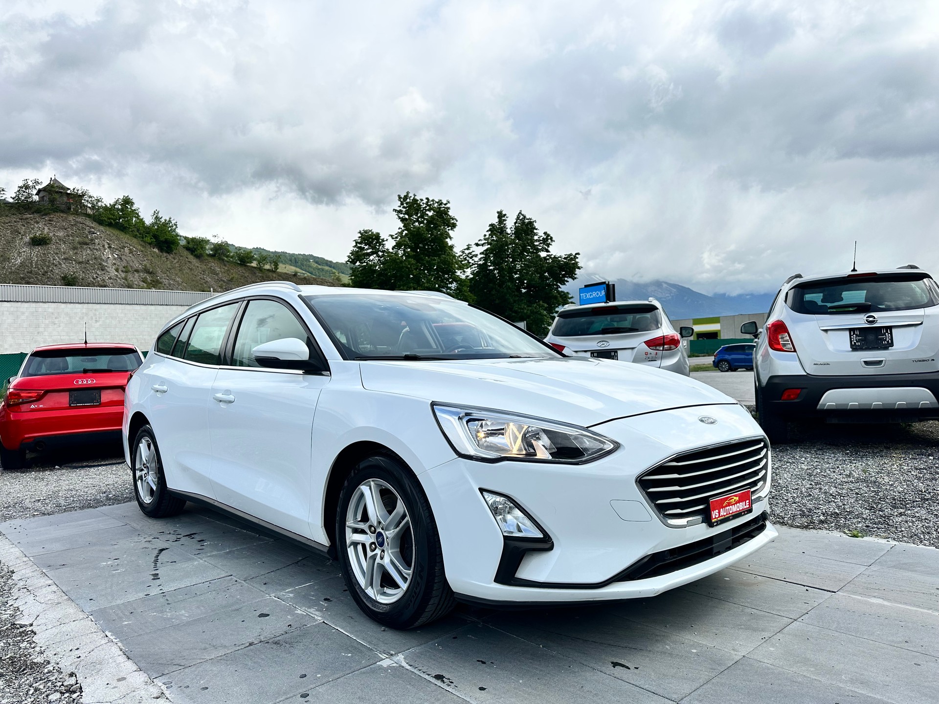 FORD Focus 1.5 SCTi Business Automatic