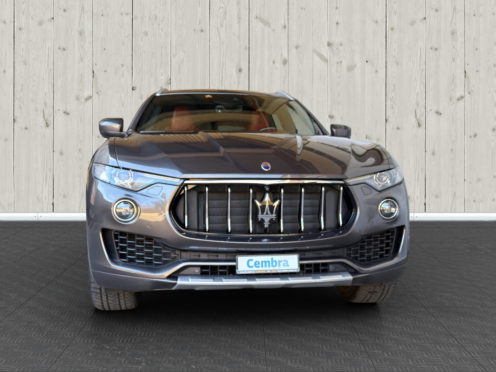 MASERATI Levante S 3.0 V6 GranSport Automatica-image-1