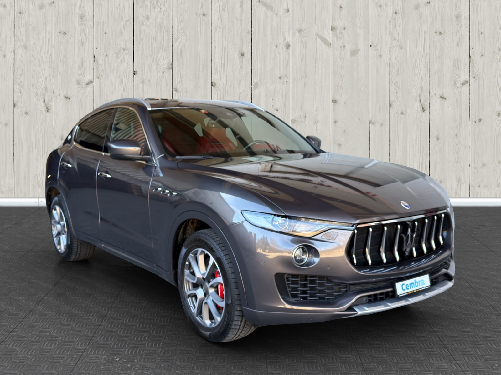 MASERATI Levante S 3.0 V6 GranSport Automatica