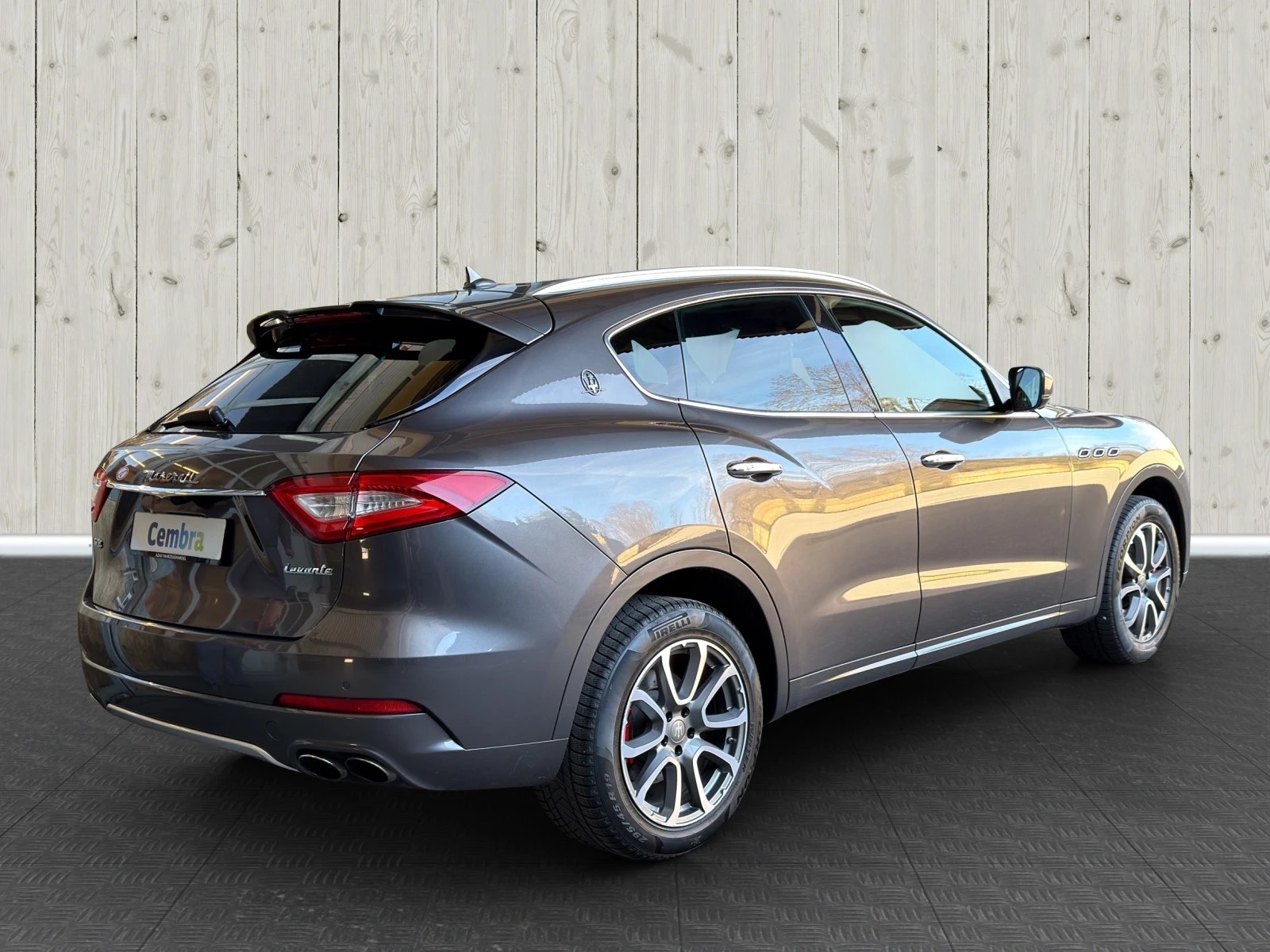 MASERATI Levante S 3.0 V6 GranSport Automatica-image-6