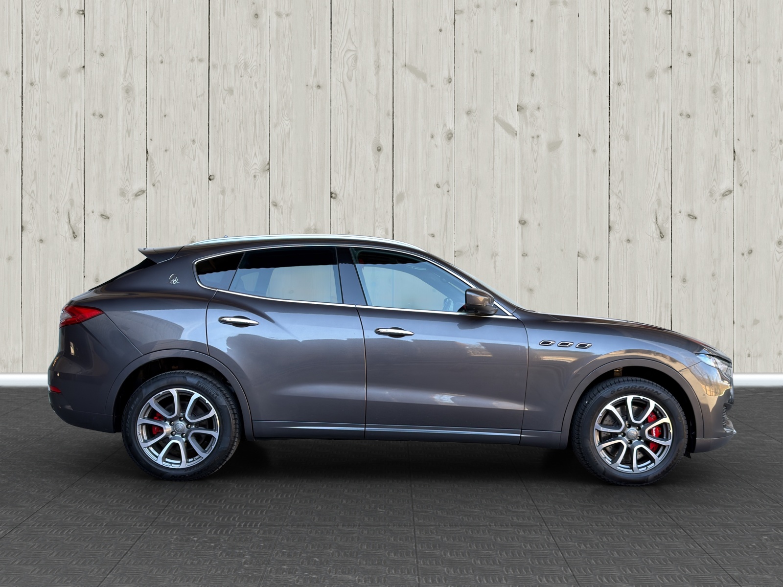 MASERATI Levante S 3.0 V6 GranSport Automatica-image-7