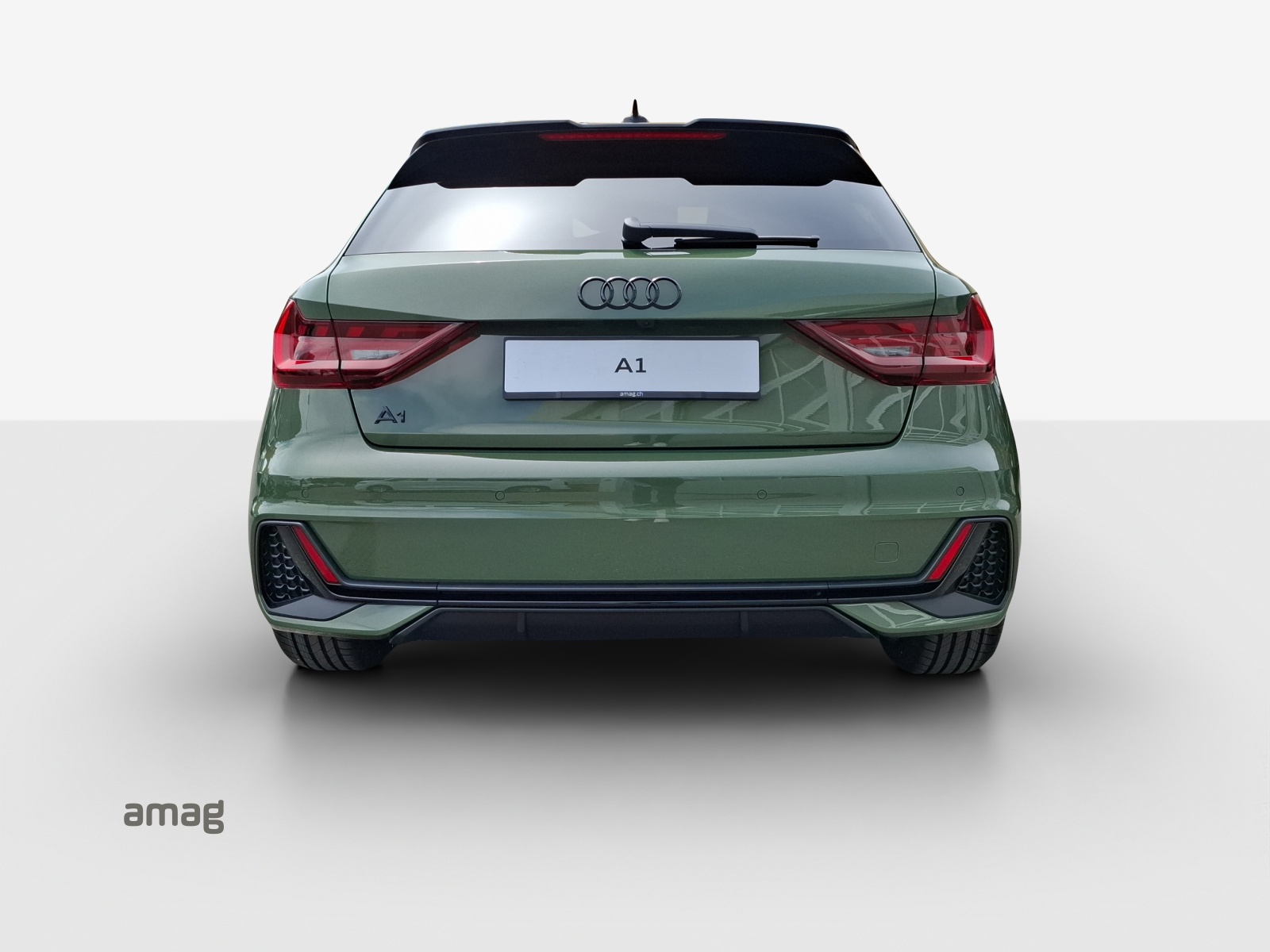 AUDI A1 Sportback 30 TFSI S Line Attraction S-tronic-image-3