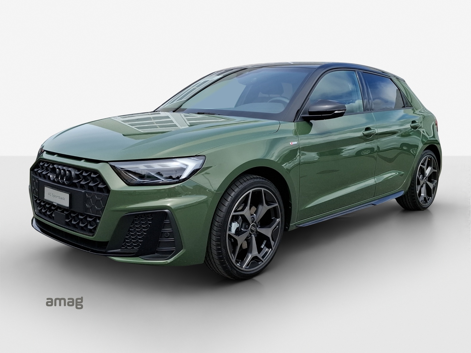 AUDI A1 Sportback 30 TFSI S Line Attraction S-tronic