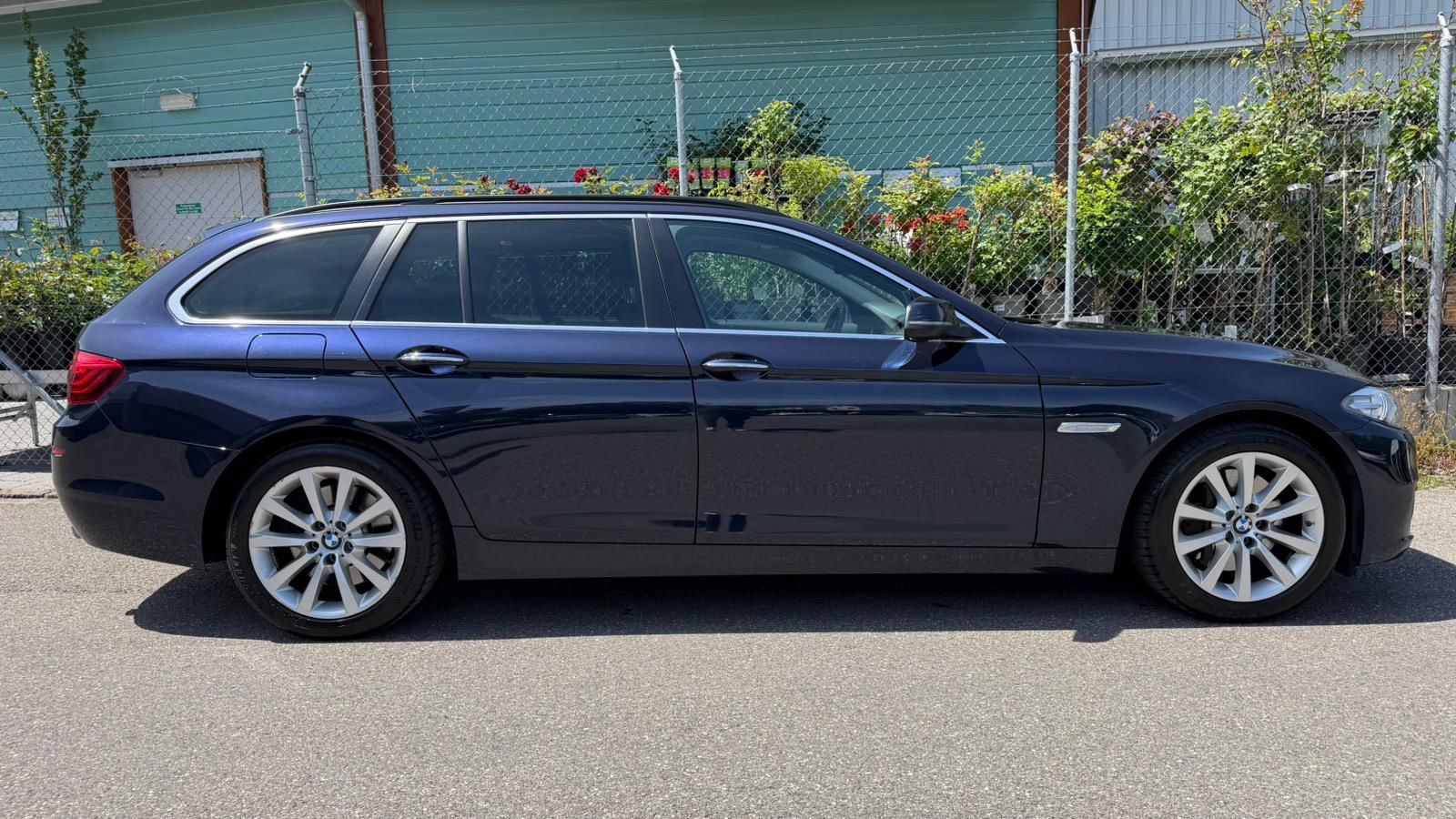 BMW 535i Touring xDrive Steptronic-image-4