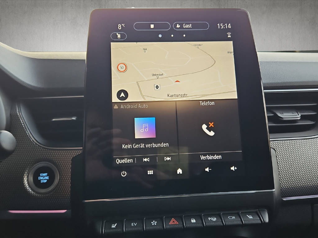 RENAULT Arkana 1.6 E-Tech techno Full Hybrid 145PS-image-8