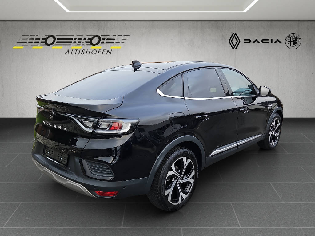 RENAULT Arkana 1.6 E-Tech techno Full Hybrid 145PS-image-3