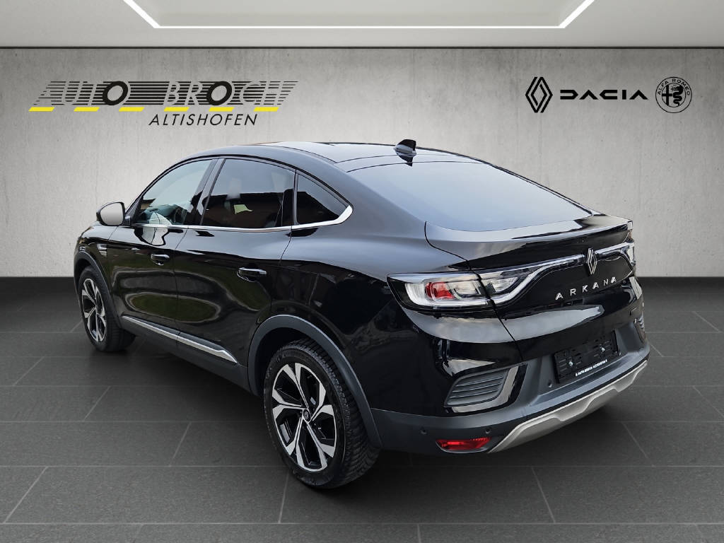 RENAULT Arkana 1.6 E-Tech techno Full Hybrid 145PS-image-2