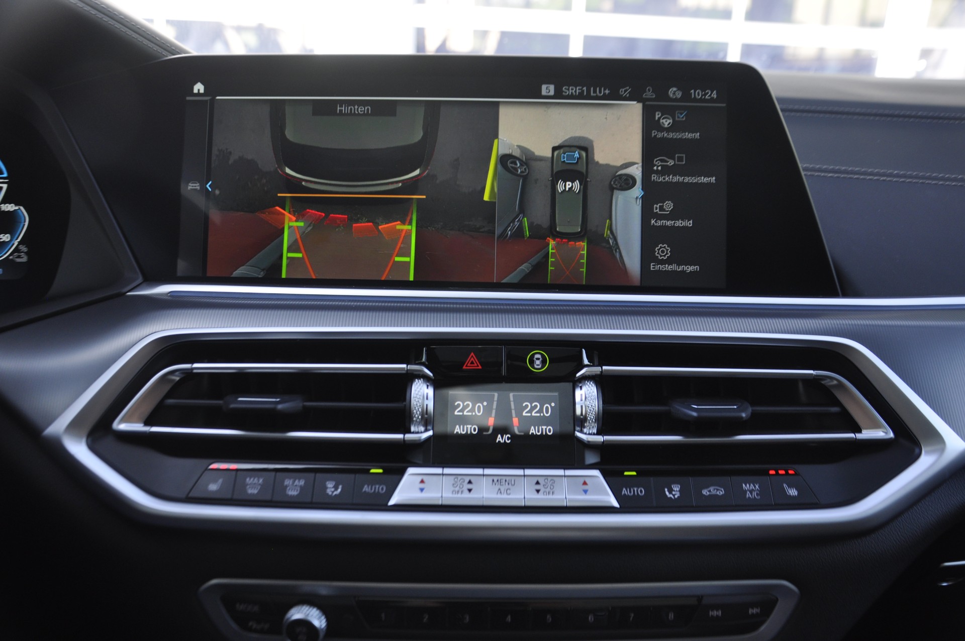 BMW X5 xDrive45e M Sport PLUS Steptronic I Anhängerkupplung I Panoramadach-image-10