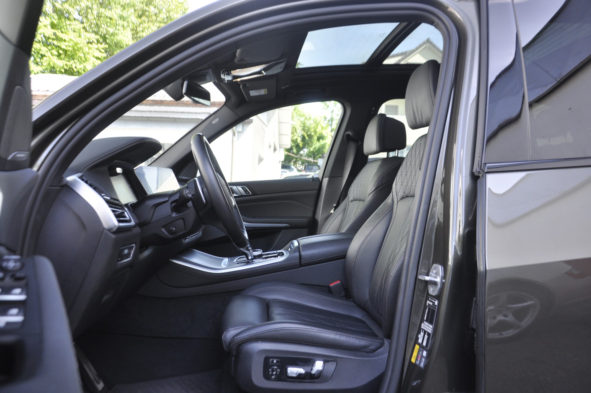 BMW X5 xDrive45e M Sport PLUS Steptronic I Anhängerkupplung I Panoramadach-image-4