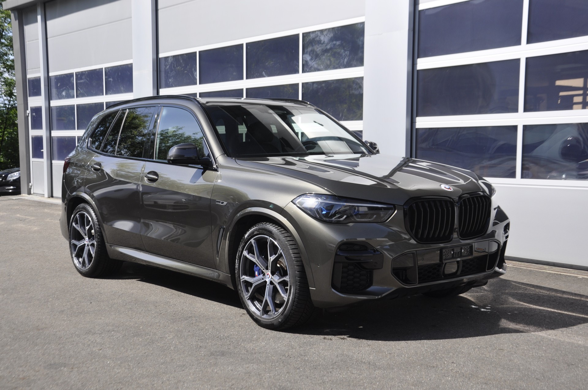 BMW X5 xDrive45e M Sport PLUS Steptronic I Anhängerkupplung I Panoramadach